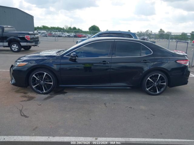 4T1B61HK8KU803049 Toyota CAMRY XSE