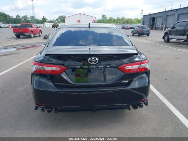 4T1B61HK8KU803049 Toyota CAMRY XSE