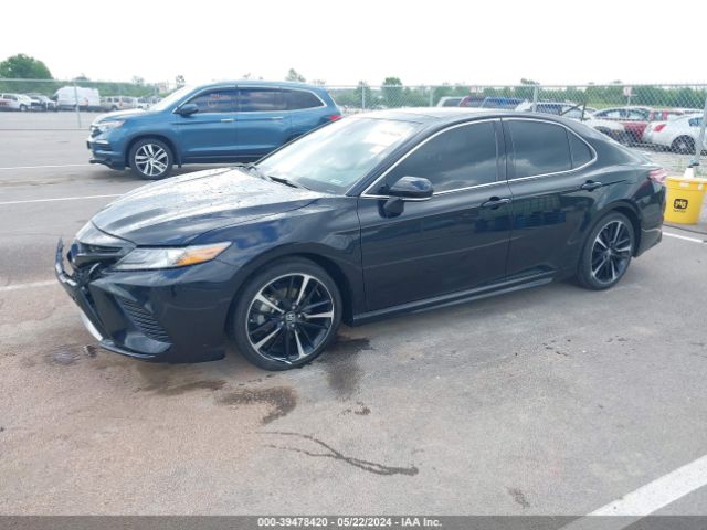 4T1B61HK8KU803049 Toyota CAMRY XSE
