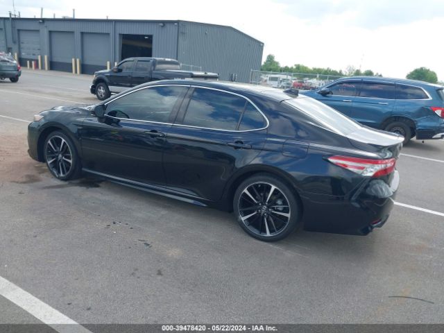 4T1B61HK8KU803049 Toyota CAMRY XSE