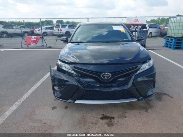 4T1B61HK8KU803049 Toyota CAMRY XSE