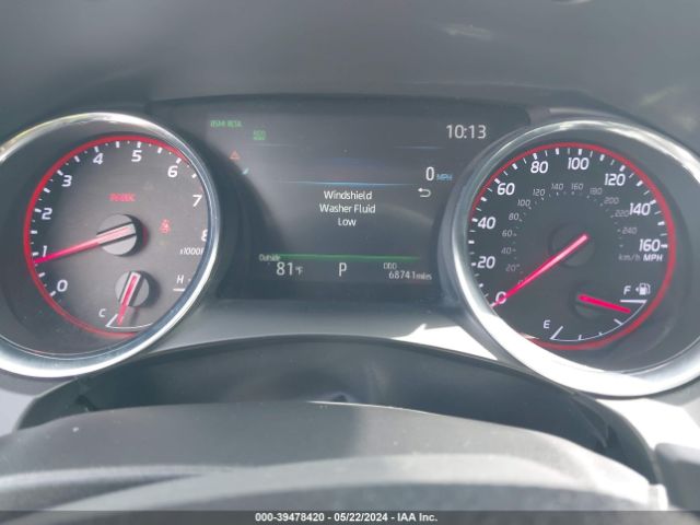 4T1B61HK8KU803049 Toyota CAMRY XSE
