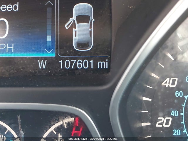 Ford ESCAPE SE 2016 1FMCU0G96GUA28700 Image 7