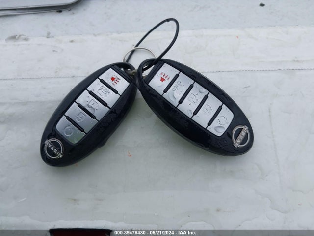 Nissan Maxima Sv Xtronic Cvt 2023 1N4AA6CV2PC511123 Image 11