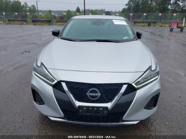 Nissan Maxima Sv Xtronic Cvt 2023 1N4AA6CV2PC511123 Image 13