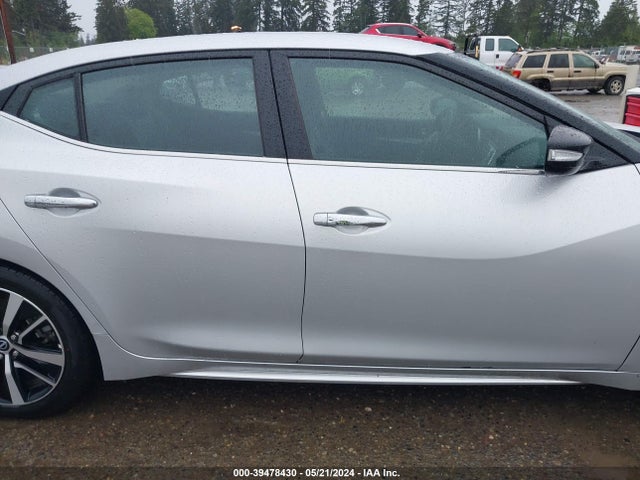 Nissan Maxima Sv Xtronic Cvt 2023 1N4AA6CV2PC511123 Image 14