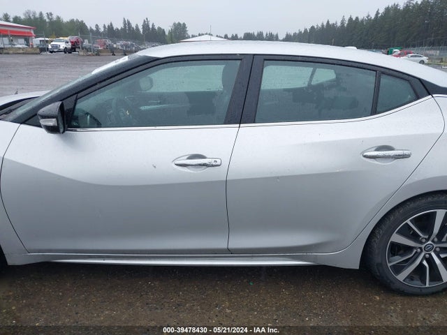 Nissan Maxima Sv Xtronic Cvt 2023 1N4AA6CV2PC511123 Image 15
