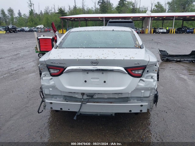 Nissan Maxima Sv Xtronic Cvt 2023 1N4AA6CV2PC511123 Image 17