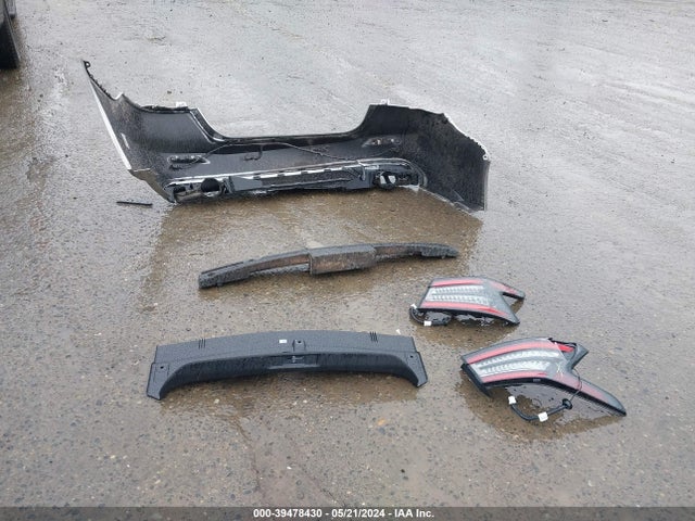 Nissan Maxima Sv Xtronic Cvt 2023 1N4AA6CV2PC511123 Image 12