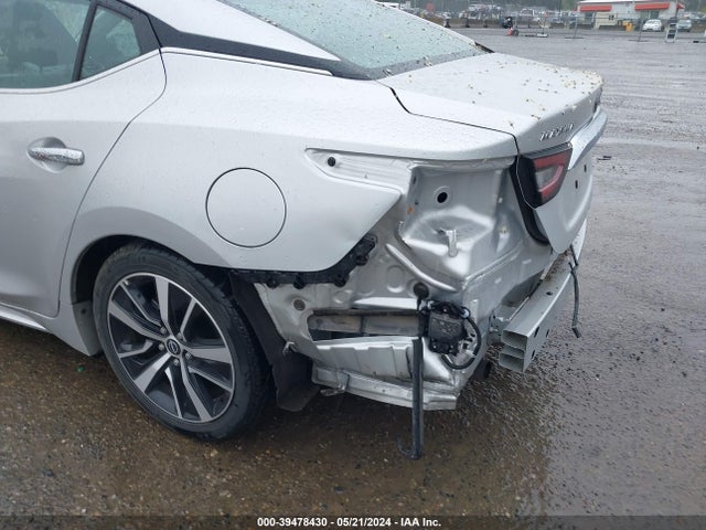 Nissan Maxima Sv Xtronic Cvt 2023 1N4AA6CV2PC511123 Image 19