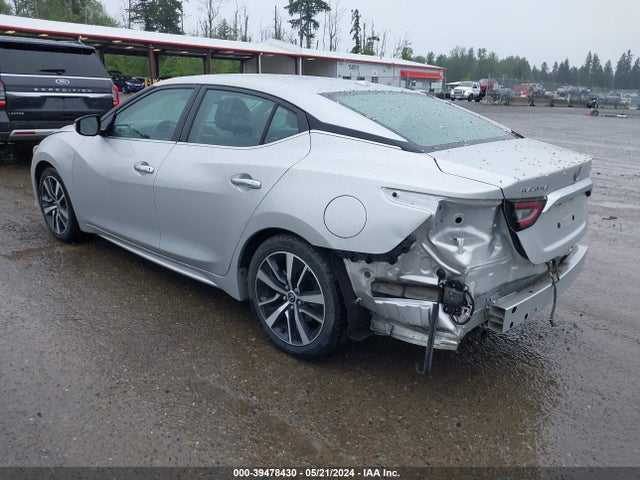 Nissan Maxima Sv Xtronic Cvt 2023 1N4AA6CV2PC511123 Image 3