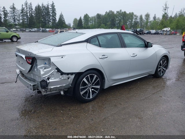 Nissan Maxima Sv Xtronic Cvt 2023 1N4AA6CV2PC511123 Image 4