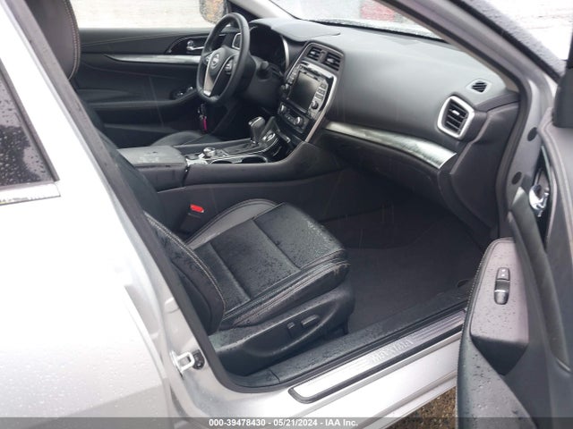 Nissan Maxima Sv Xtronic Cvt 2023 1N4AA6CV2PC511123 Image 5
