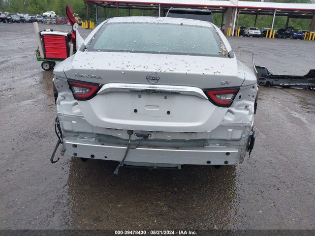 Nissan Maxima Sv Xtronic Cvt 2023 1N4AA6CV2PC511123 Image 6