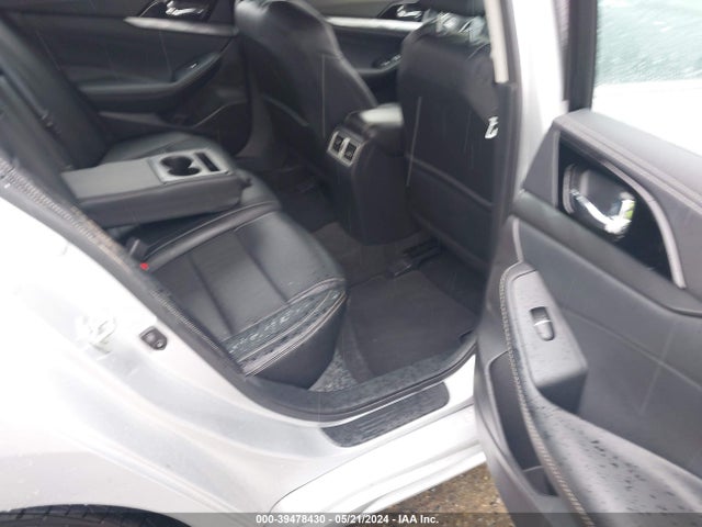 Nissan Maxima Sv Xtronic Cvt 2023 1N4AA6CV2PC511123 Image 8