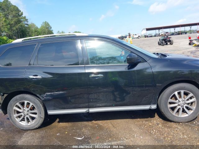5N1AR2MN0FC630566 Nissan Pathfinder Platinum/s/sl/sv