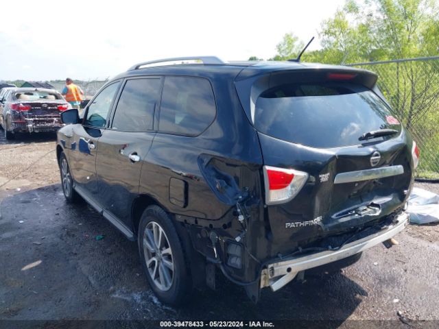 5N1AR2MN0FC630566 Nissan Pathfinder Platinum/s/sl/sv