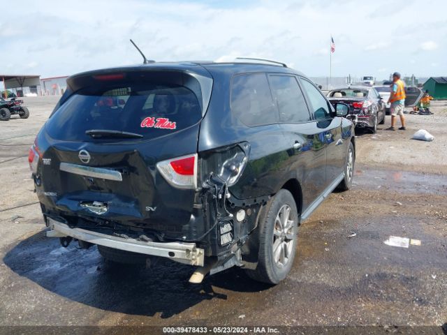 5N1AR2MN0FC630566 Nissan Pathfinder Platinum/s/sl/sv
