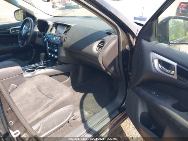 5N1AR2MN0FC630566 Nissan Pathfinder Platinum/s/sl/sv