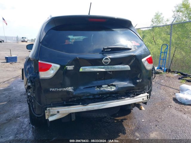 5N1AR2MN0FC630566 Nissan Pathfinder Platinum/s/sl/sv