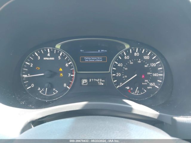 5N1AR2MN0FC630566 Nissan Pathfinder Platinum/s/sl/sv