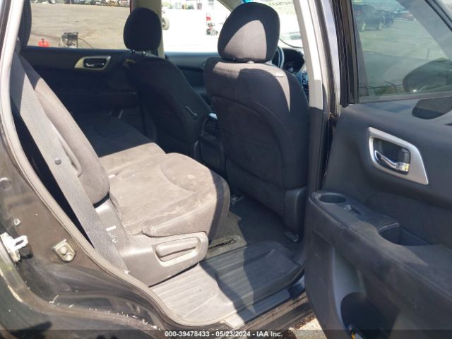 5N1AR2MN0FC630566 Nissan Pathfinder Platinum/s/sl/sv