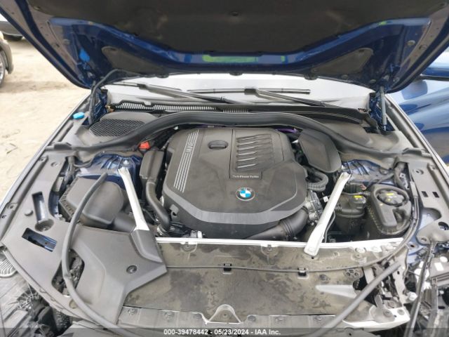 WBA53BJ0XPCL93972 BMW 540 I