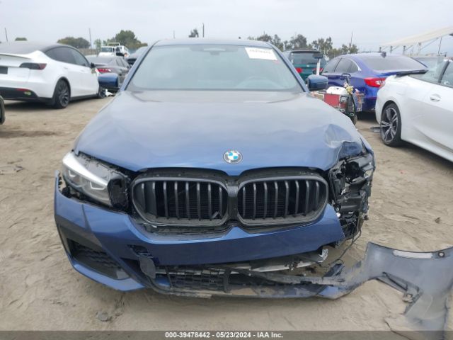 WBA53BJ0XPCL93972 BMW 540 I