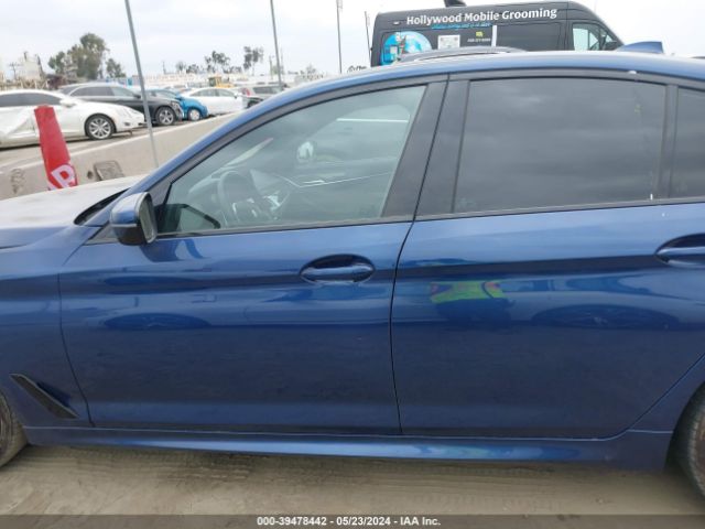 WBA53BJ0XPCL93972 BMW 540 I