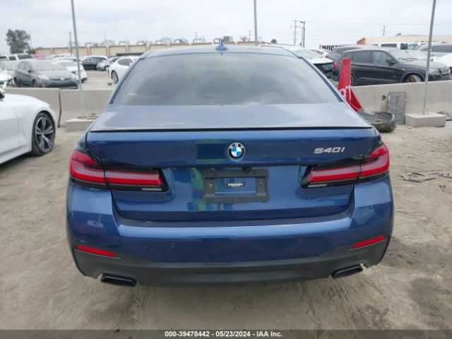 WBA53BJ0XPCL93972 BMW 540 I