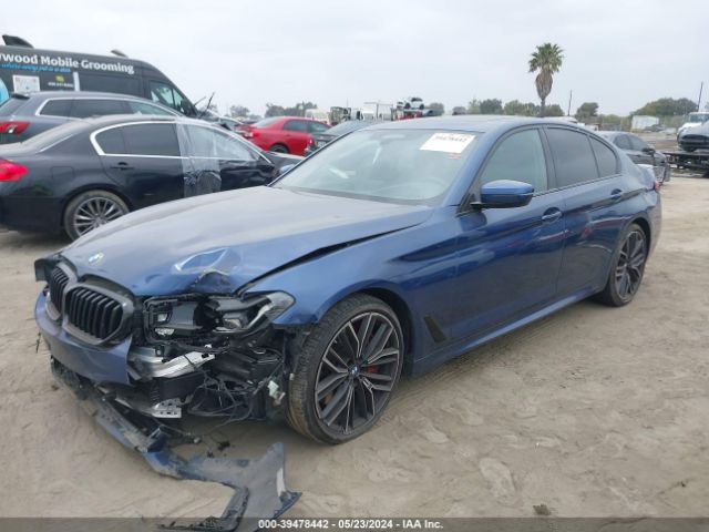WBA53BJ0XPCL93972 BMW 540 I