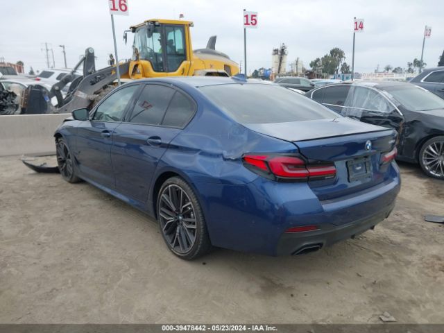 WBA53BJ0XPCL93972 BMW 540 I