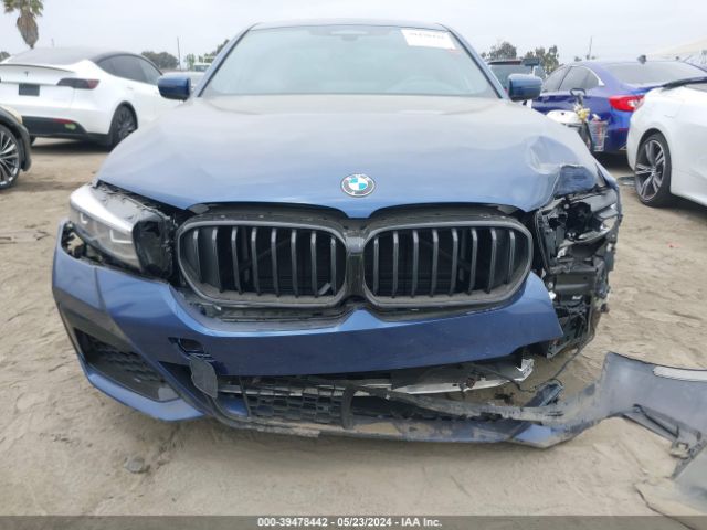 WBA53BJ0XPCL93972 BMW 540 I