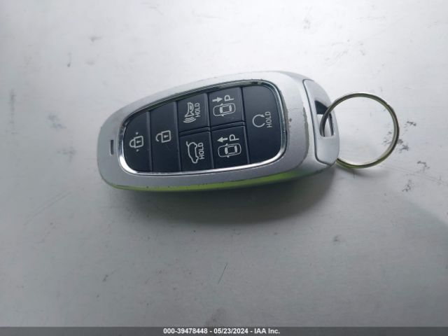 5NMS44ALXNH387452 Hyundai Santa Fe Limited