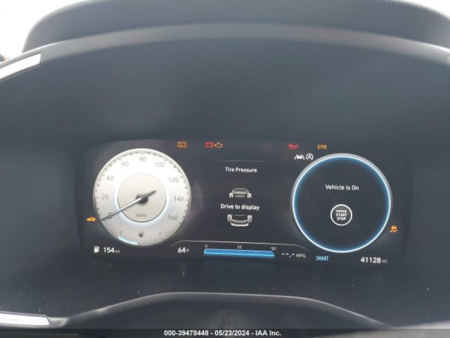 5NMS44ALXNH387452 Hyundai Santa Fe Limited