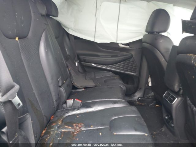5NMS44ALXNH387452 Hyundai Santa Fe Limited