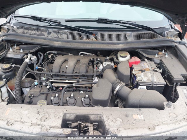 Ford Explorer Limited 2018 1FM5K8F8XJGA42997 Image 10