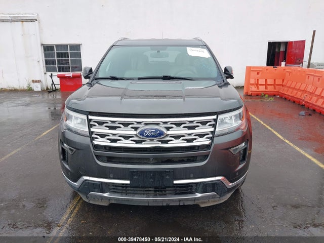 Ford Explorer Limited 2018 1FM5K8F8XJGA42997 Image 12