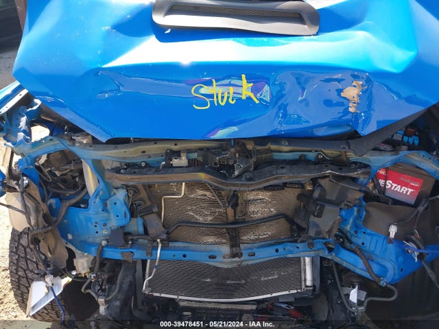 Toyota 4runner Trd Pro 2019 JTEBU5JR9K5706666 Image 10