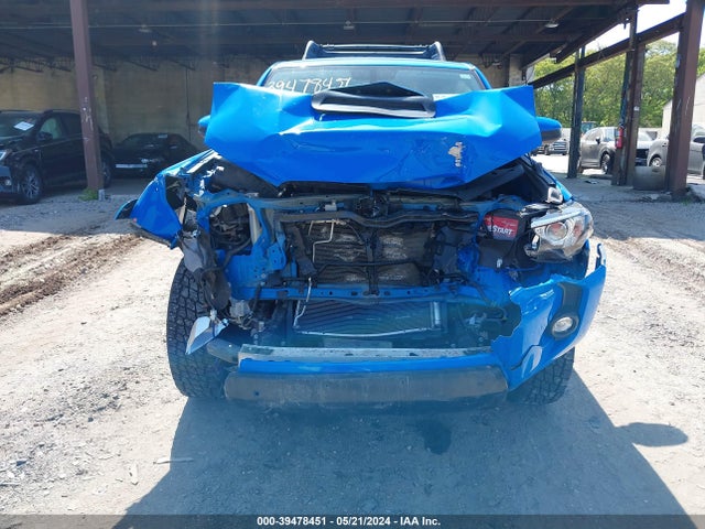 Toyota 4runner Trd Pro 2019 JTEBU5JR9K5706666 Image 12
