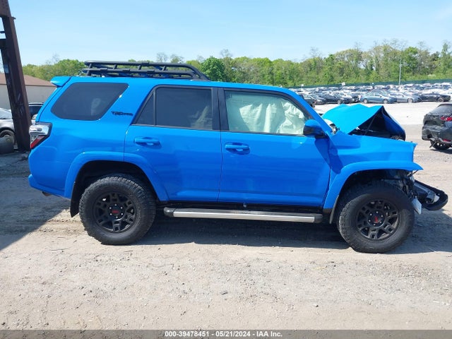 Toyota 4runner Trd Pro 2019 JTEBU5JR9K5706666 Image 13