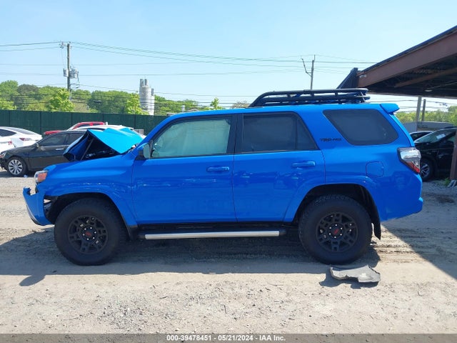 Toyota 4runner Trd Pro 2019 JTEBU5JR9K5706666 Image 14