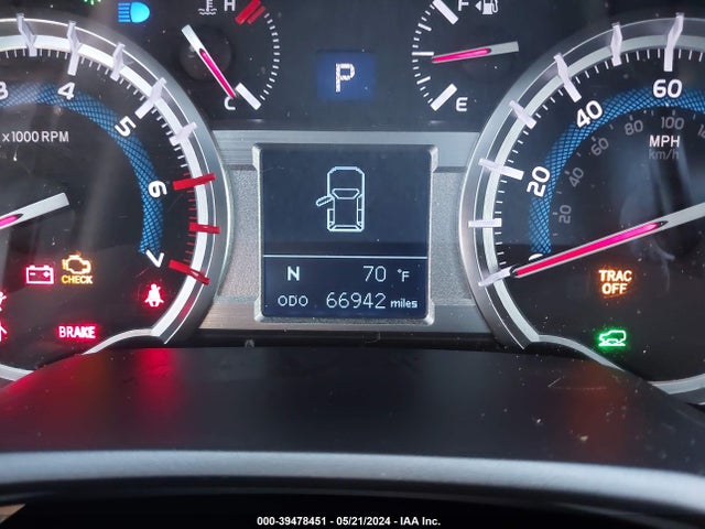 Toyota 4runner Trd Pro 2019 JTEBU5JR9K5706666 Image 15