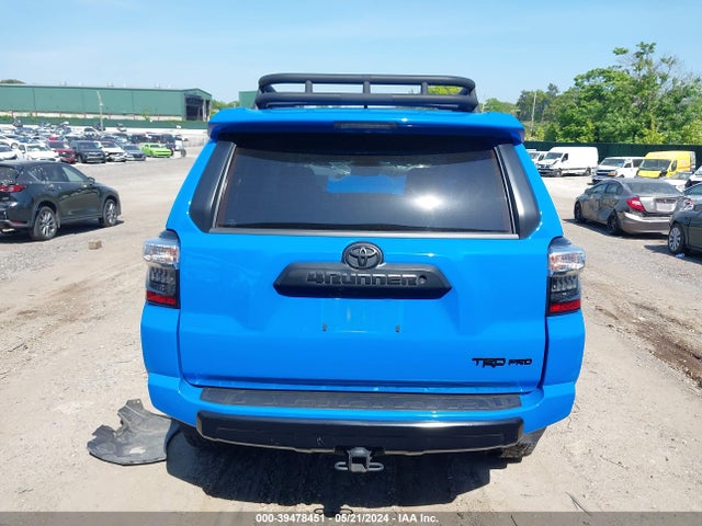 Toyota 4runner Trd Pro 2019 JTEBU5JR9K5706666 Image 16
