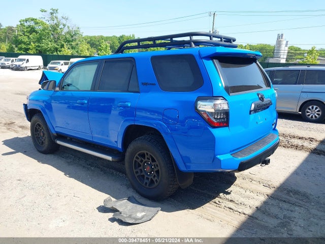 Toyota 4runner Trd Pro 2019 JTEBU5JR9K5706666 Image 3