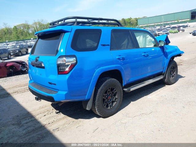 Toyota 4runner Trd Pro 2019 JTEBU5JR9K5706666 Image 4