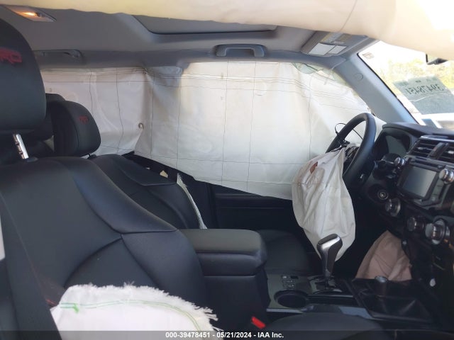 Toyota 4runner Trd Pro 2019 JTEBU5JR9K5706666 Image 5