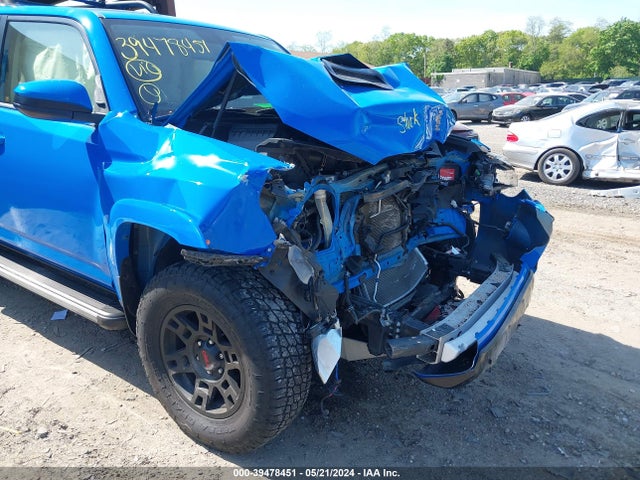 Toyota 4runner Trd Pro 2019 JTEBU5JR9K5706666 Image 6