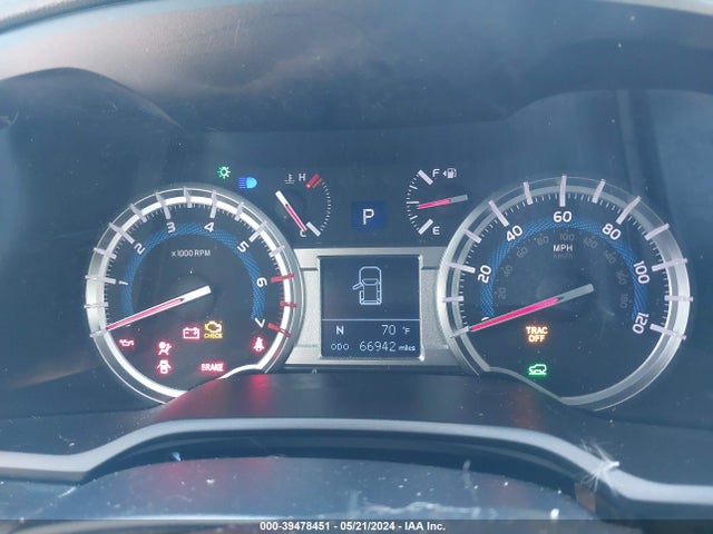 Toyota 4runner Trd Pro 2019 JTEBU5JR9K5706666 Image 7