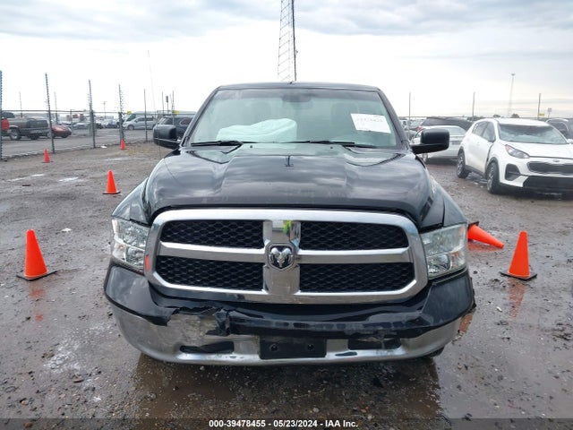 1C6RR6FG3KS674856 RAM 1500 Classic Tradesman Quad Cab 4x2 6'4 Box
